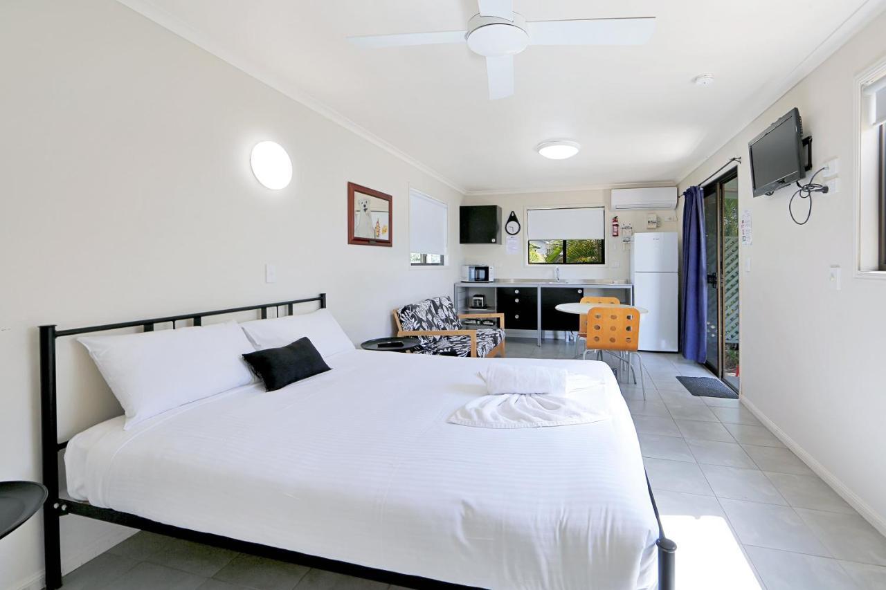 Cane Village Holiday Park Bundaberg Exteriör bild