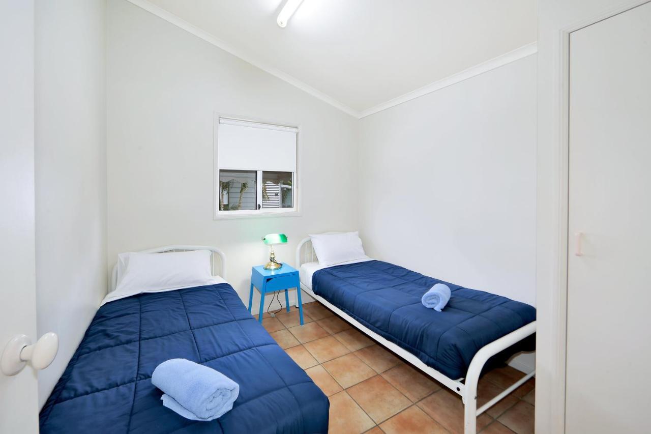 Cane Village Holiday Park Bundaberg Exteriör bild