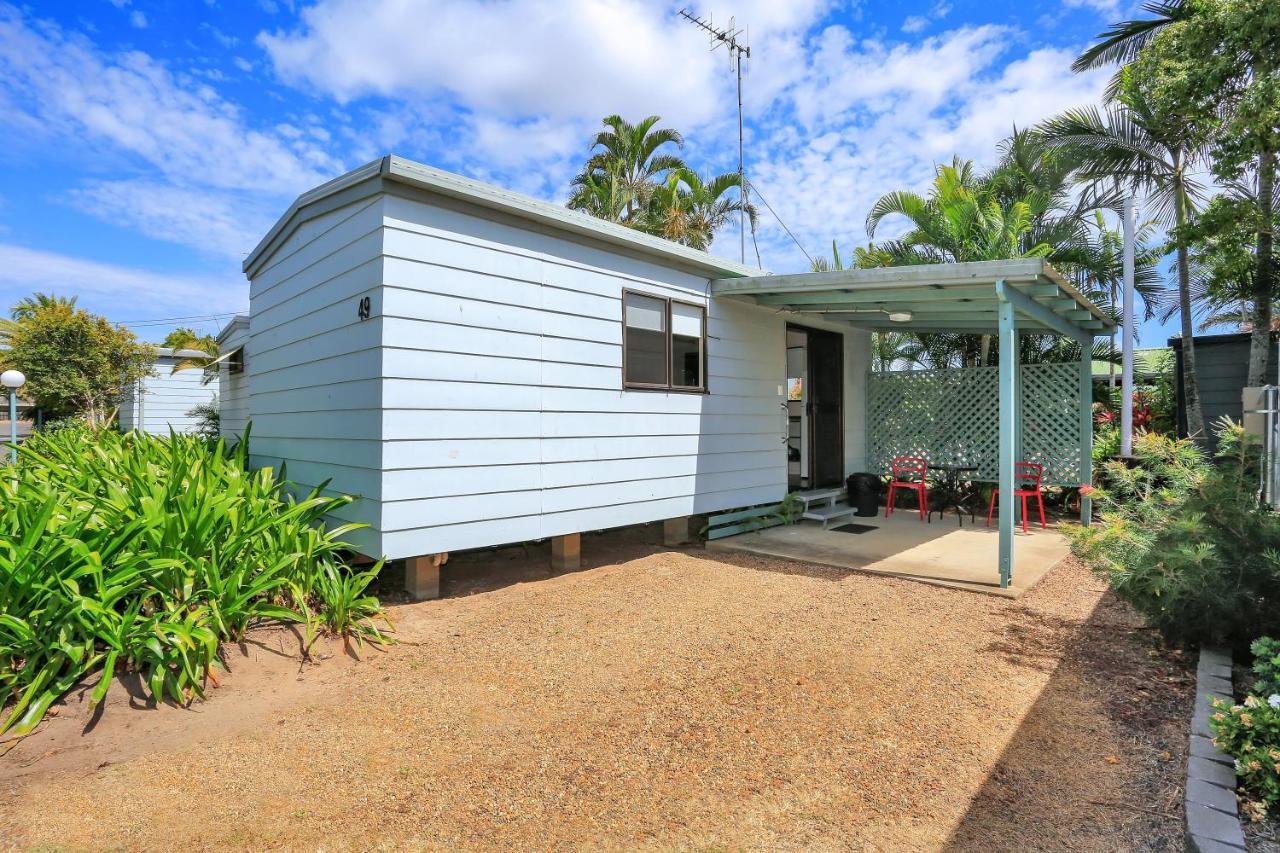 Cane Village Holiday Park Bundaberg Exteriör bild