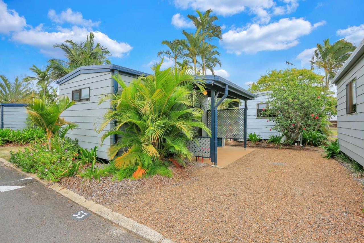 Cane Village Holiday Park Bundaberg Exteriör bild