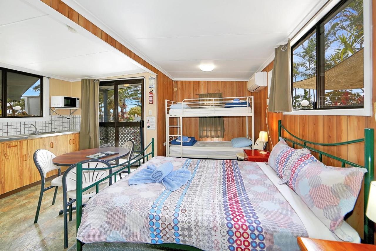 Cane Village Holiday Park Bundaberg Exteriör bild