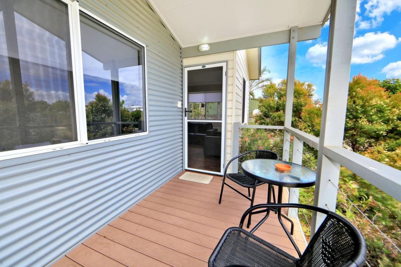 Cane Village Holiday Park Bundaberg Exteriör bild