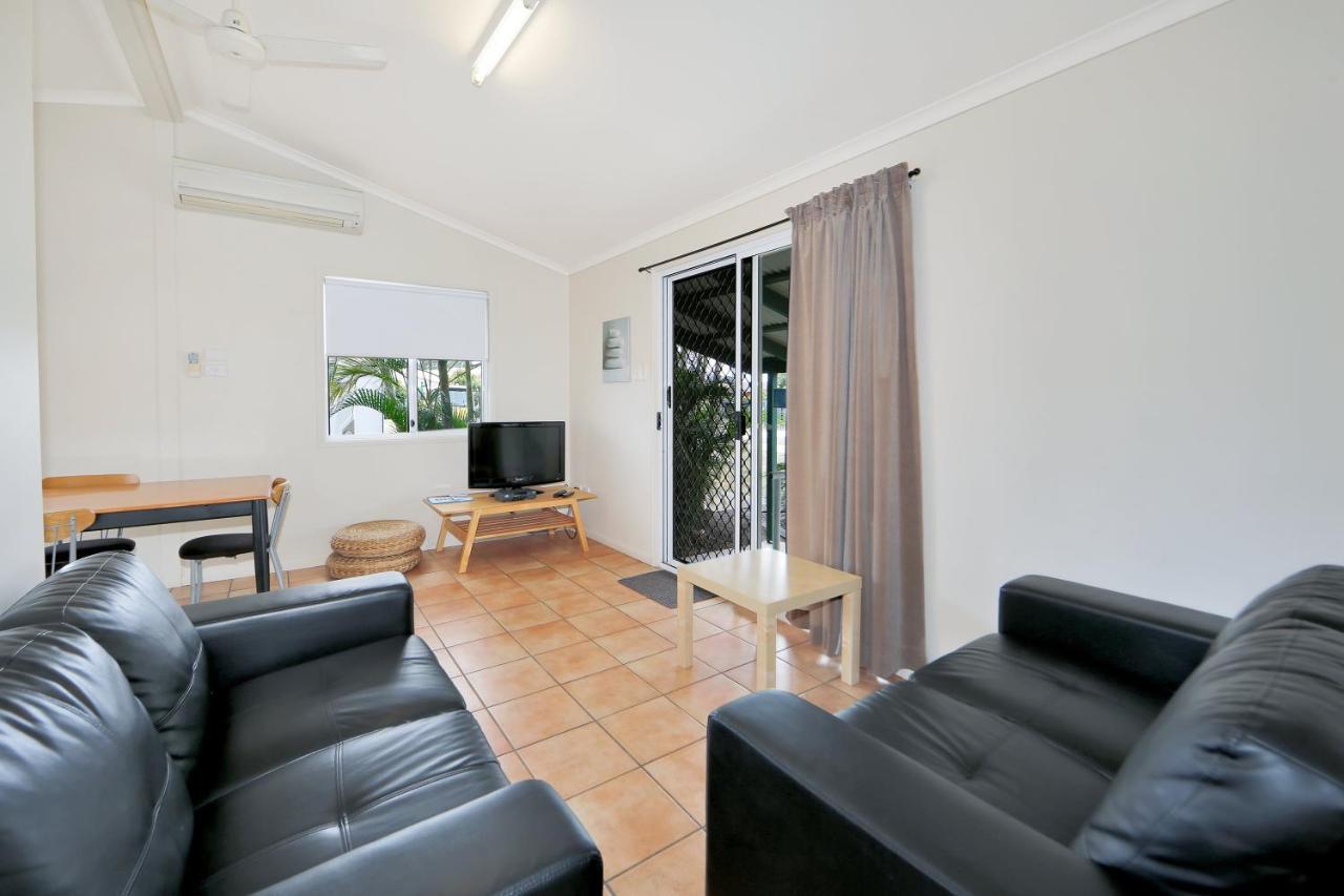 Cane Village Holiday Park Bundaberg Exteriör bild