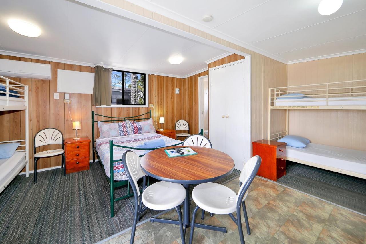 Cane Village Holiday Park Bundaberg Exteriör bild