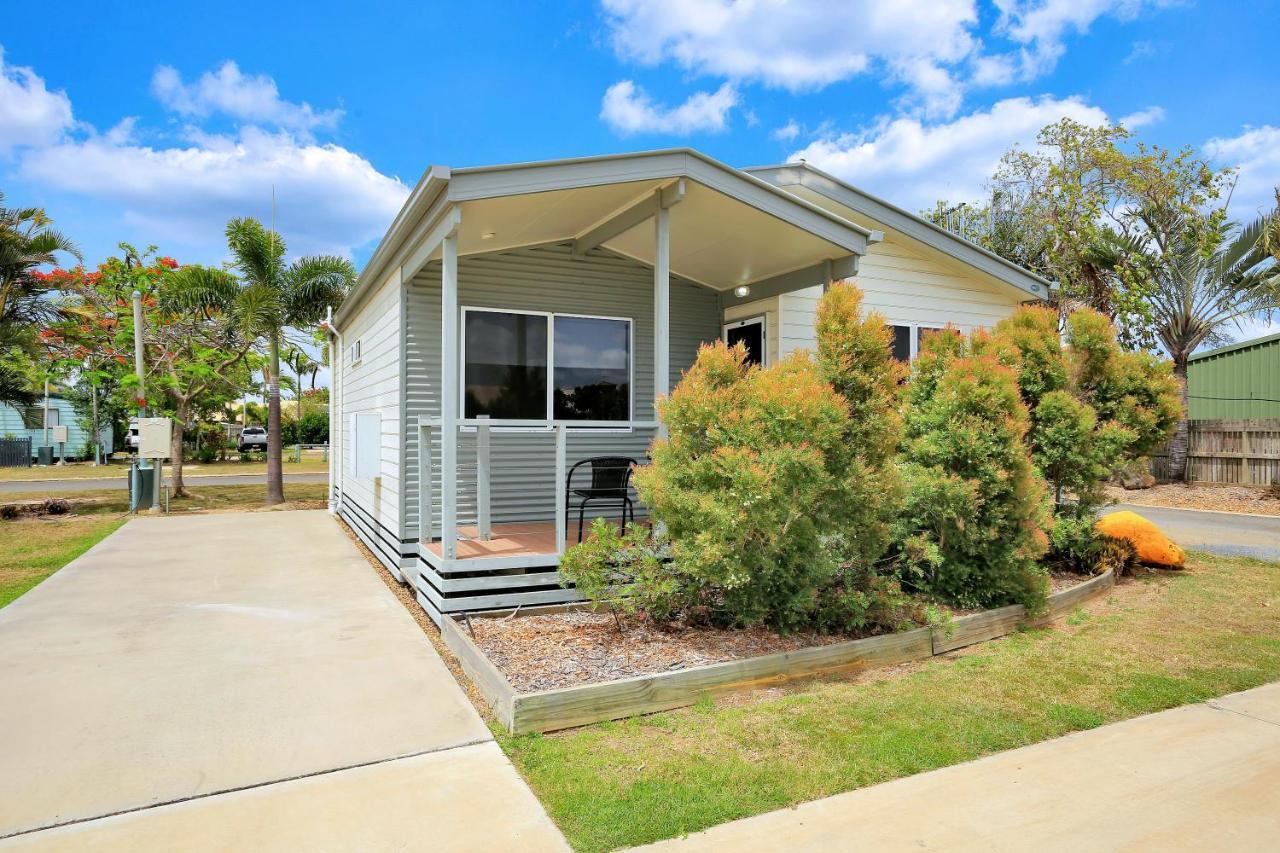 Cane Village Holiday Park Bundaberg Exteriör bild