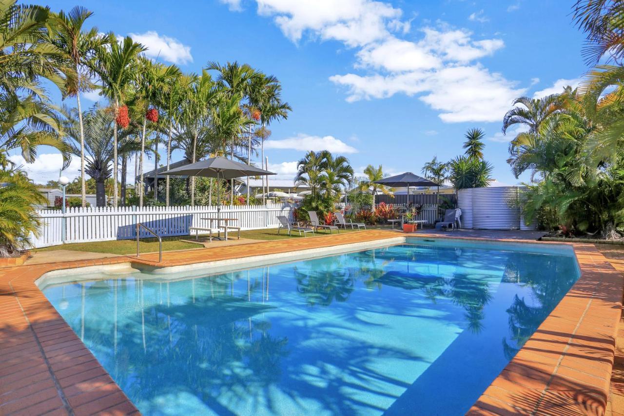 Cane Village Holiday Park Bundaberg Exteriör bild