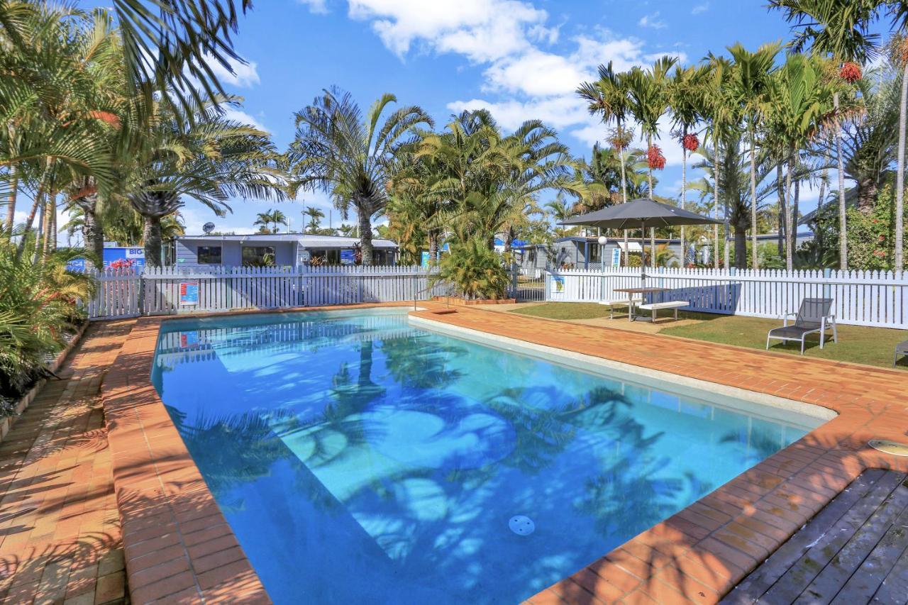 Cane Village Holiday Park Bundaberg Exteriör bild