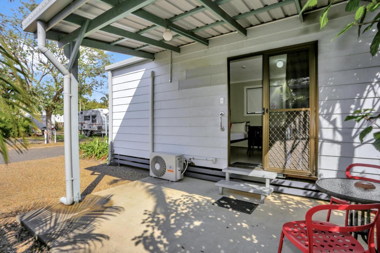 Cane Village Holiday Park Bundaberg Exteriör bild