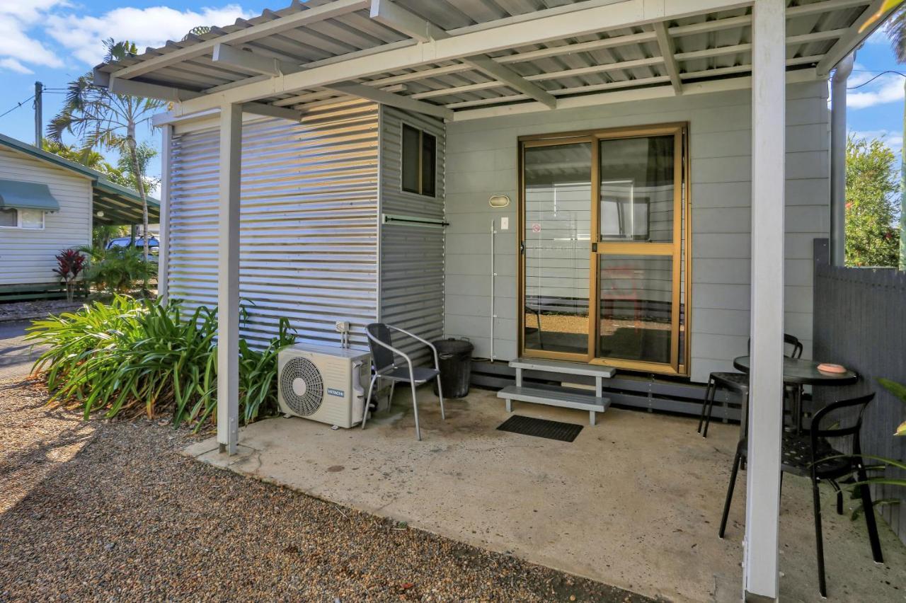 Cane Village Holiday Park Bundaberg Exteriör bild