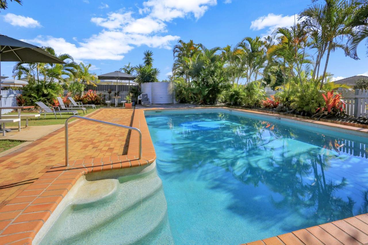 Cane Village Holiday Park Bundaberg Exteriör bild