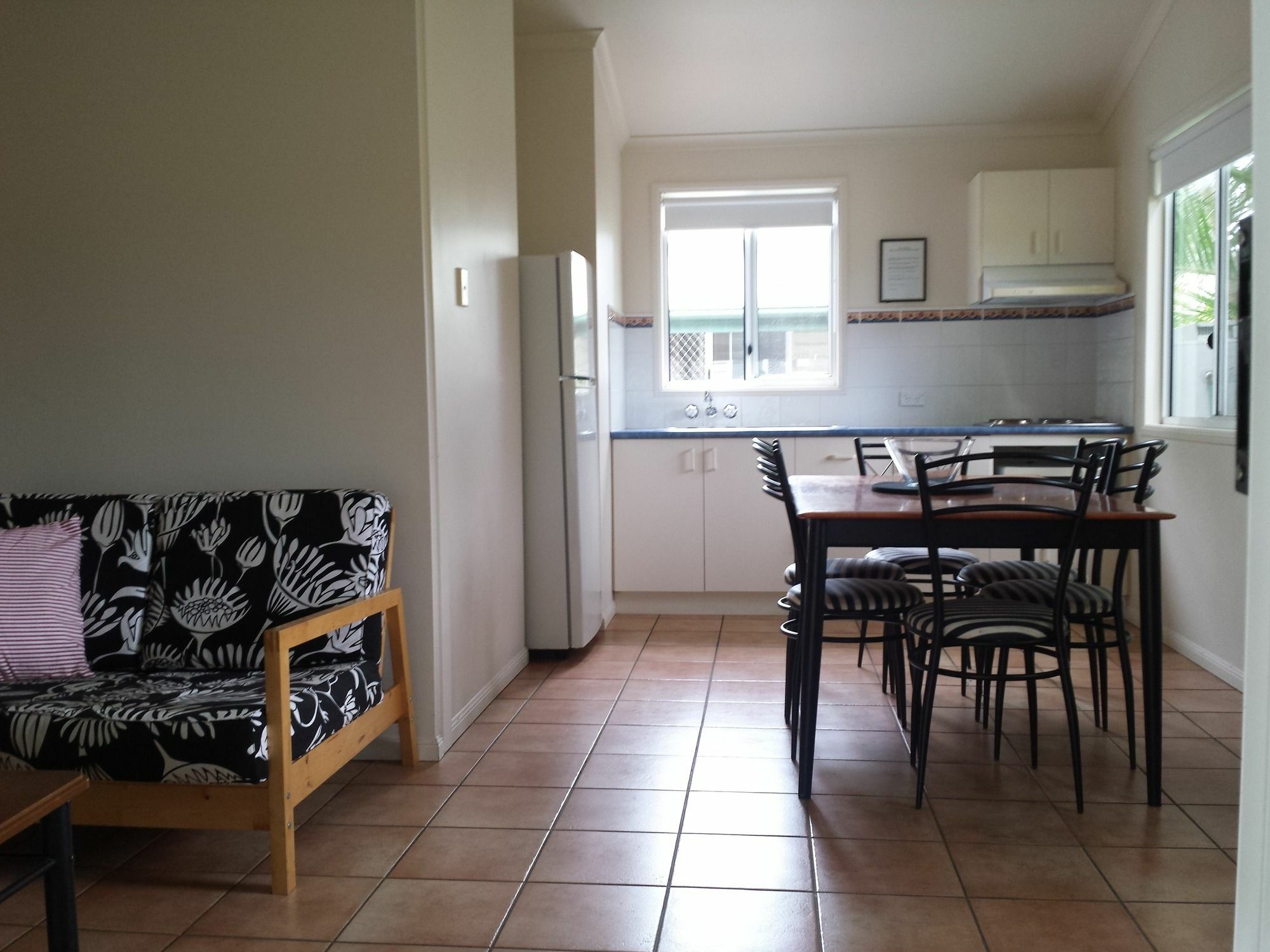 Cane Village Holiday Park Bundaberg Exteriör bild