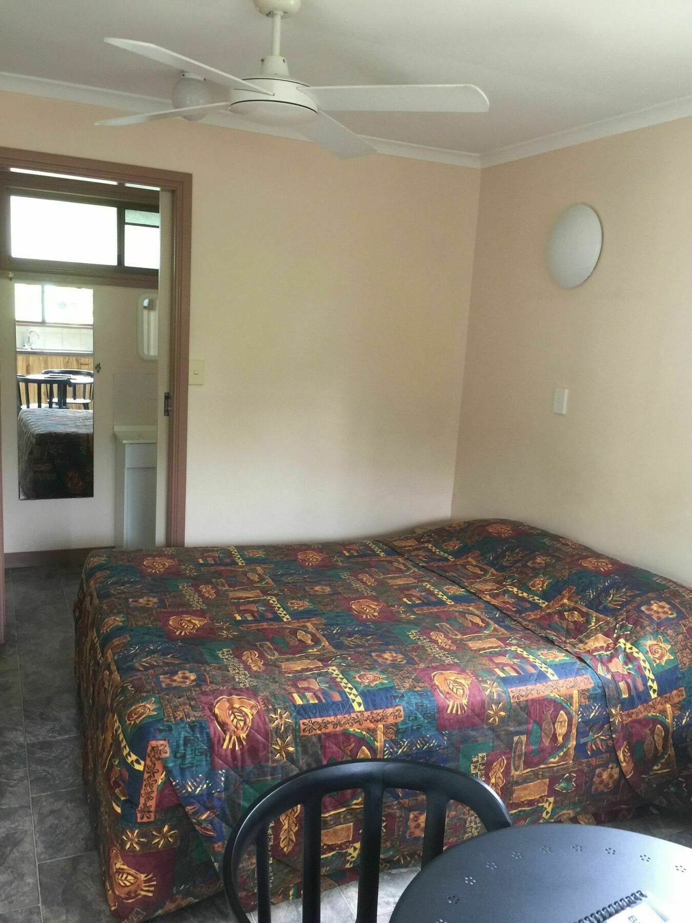 Cane Village Holiday Park Bundaberg Exteriör bild